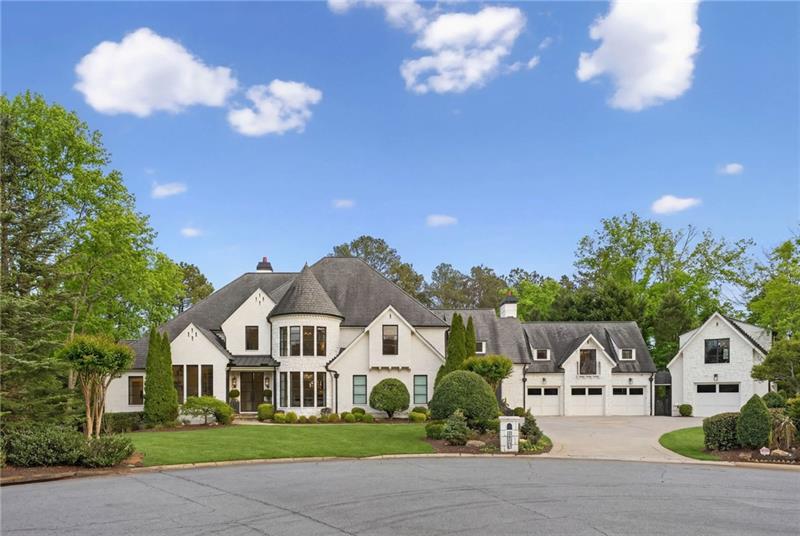 4488 Doral Circle SE, Marietta, GA