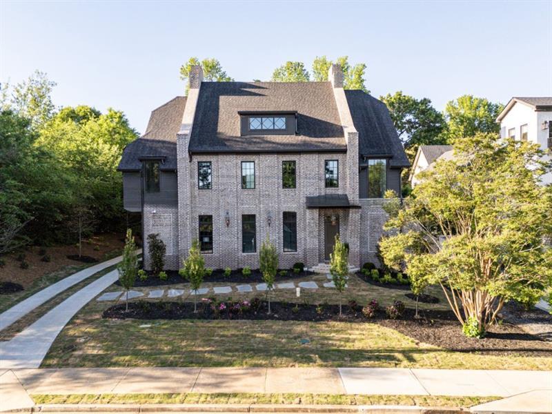 221 Academy Street, Alpharetta, GA